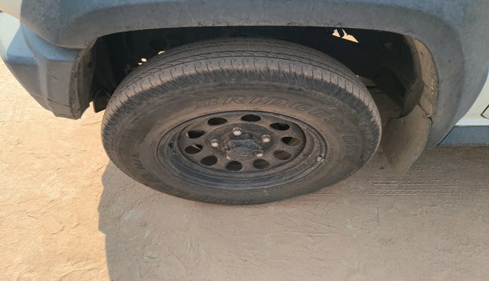 2024 Maruti JIMNY ZETA ALL GRIP PRO , Petrol, Manual, 17,186 km, tyre