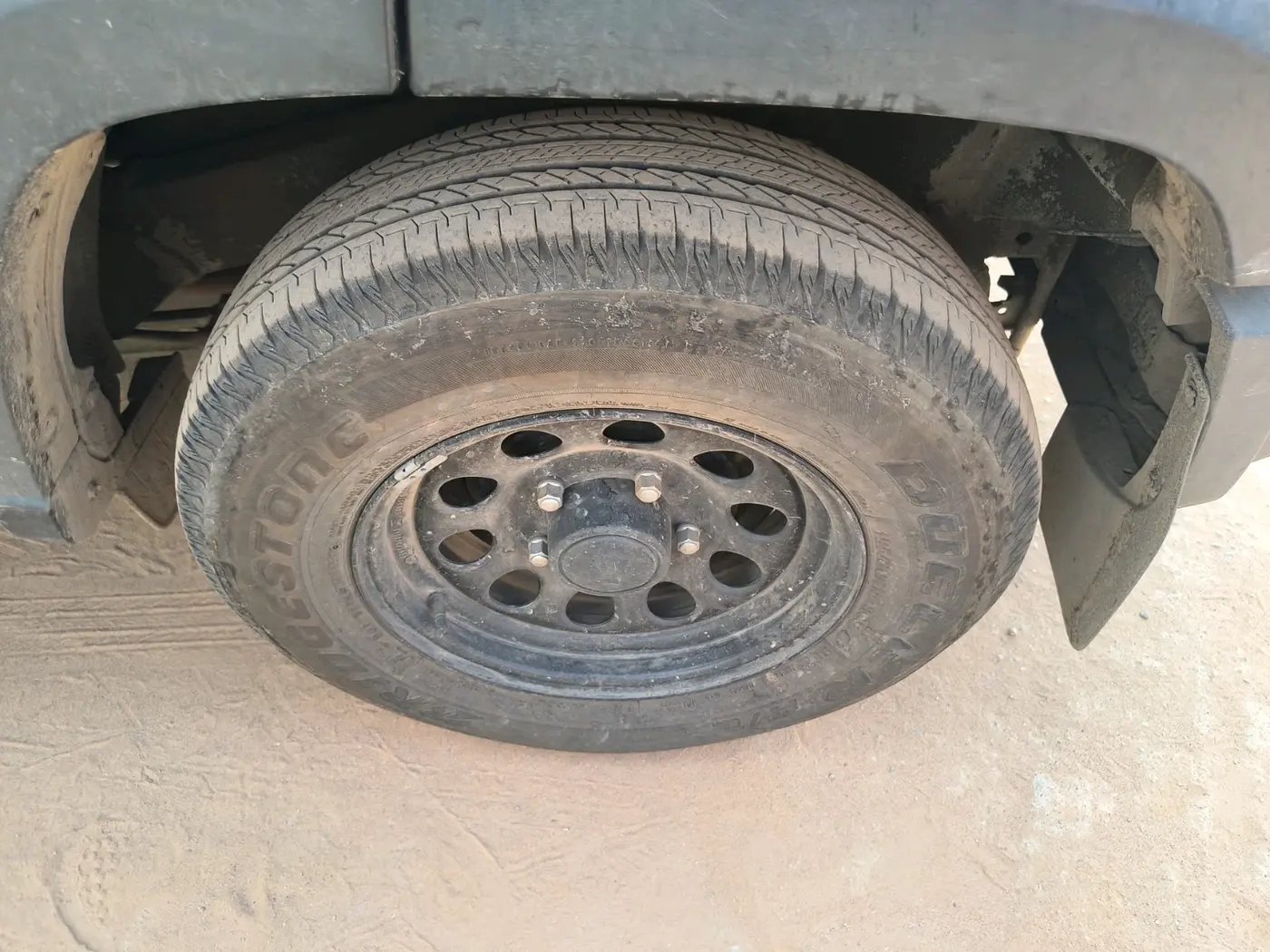 2024 Maruti JIMNY ZETA ALL GRIP PRO , Petrol, Manual, 17,186 km, tyre