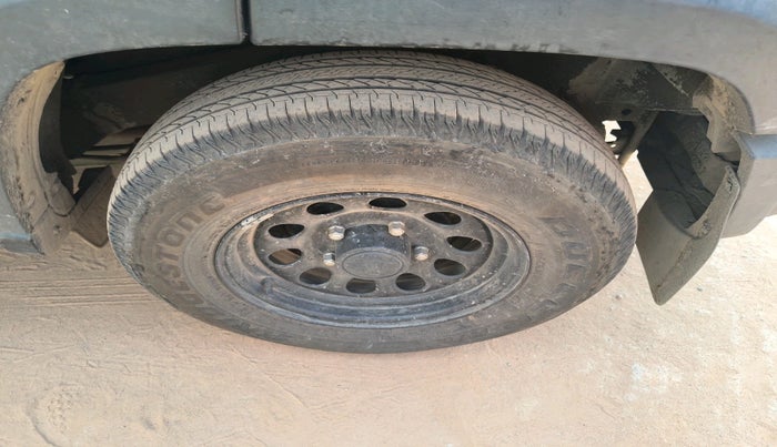 2024 Maruti JIMNY ZETA ALL GRIP PRO , Petrol, Manual, 17,186 km, tyre