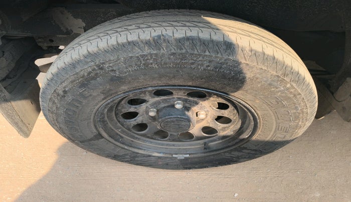 2024 Maruti JIMNY ZETA ALL GRIP PRO , Petrol, Manual, 17,186 km, tyre