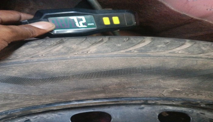 2016 Fiat Avventura EMOTION MULTIJET 1.3, Diesel, Manual, 75,603 km, tyre