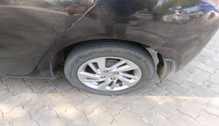 2018 Honda Jazz 1.2L I-VTEC VX, Petrol, Manual, 1,15,512 km, tyre