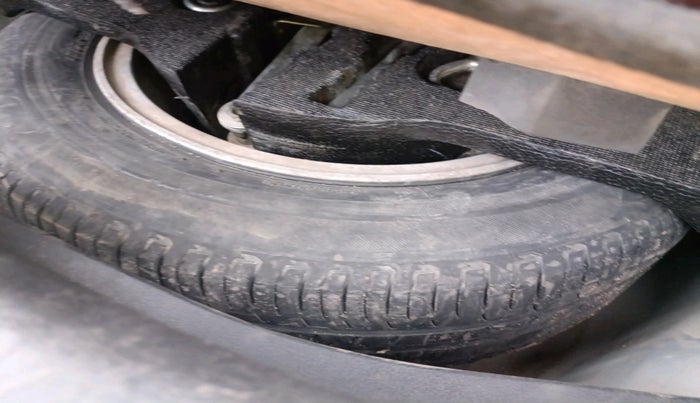 2018 Honda Jazz 1.2L I-VTEC VX, Petrol, Manual, 1,15,512 km, tyre