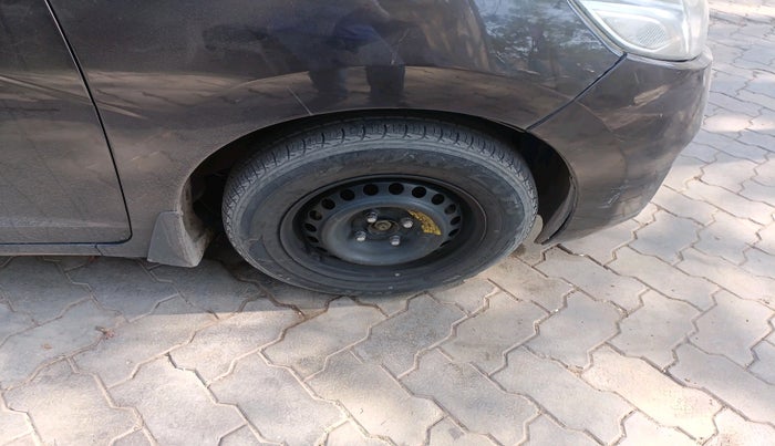 2018 Honda Jazz 1.2L I-VTEC VX, Petrol, Manual, 1,15,512 km, tyre