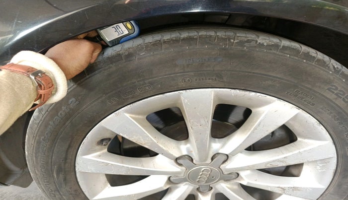 2012 Audi A6 3.0 TDI PREMIUM, Diesel, Automatic, 66,433 km, tyre