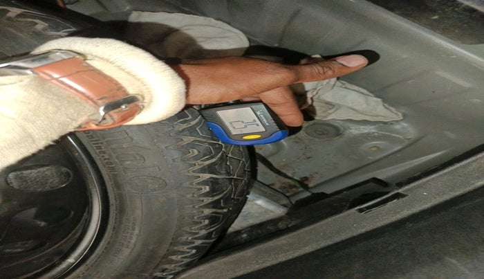 2012 Audi A6 3.0 TDI PREMIUM, Diesel, Automatic, 66,433 km, tyre