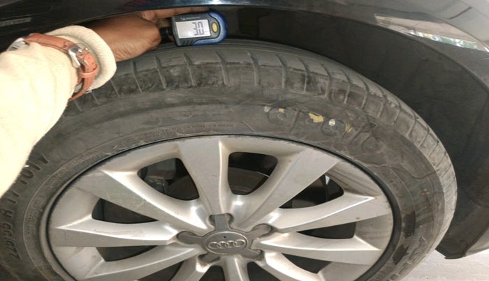 2012 Audi A6 3.0 TDI PREMIUM, Diesel, Automatic, 66,433 km, tyre