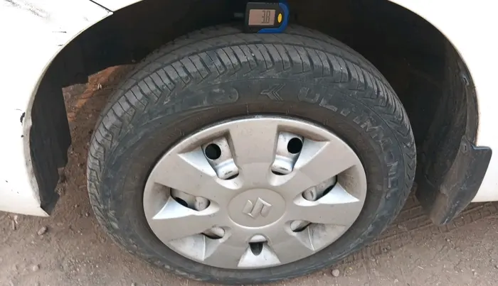 2014 Maruti Wagon R 1.0 LXI CNG, CNG, Manual, 91,651 km, tyre