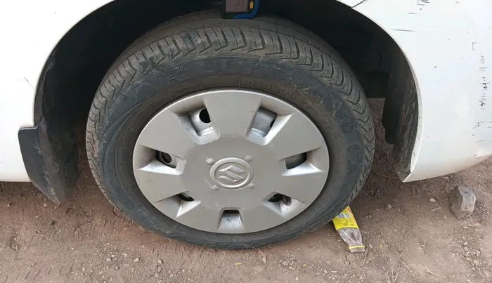 2014 Maruti Wagon R 1.0 LXI CNG, CNG, Manual, 91,651 km, tyre