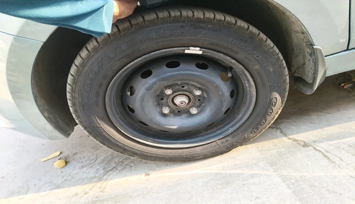 2023 Tata TIAGO EV XT LONG RANGE, Electric, Automatic, 52,179 km, tyre