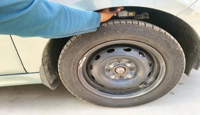 2023 Tata TIAGO EV XT LONG RANGE, Electric, Automatic, 52,179 km, tyre