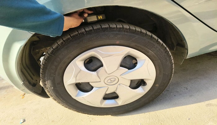 2023 Tata TIAGO EV XT LONG RANGE, Electric, Automatic, 52,179 km, tyre