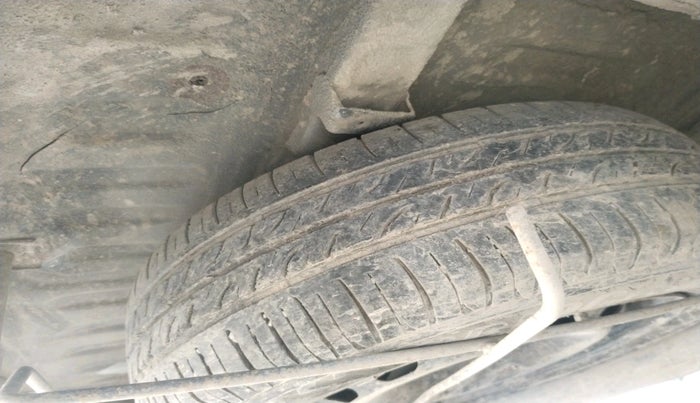 2020 Renault TRIBER RXL MT, Petrol, Manual, 1,61,490 km, tyre