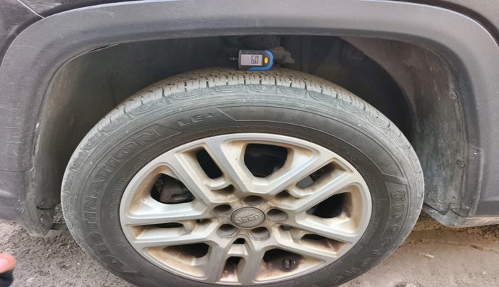 2018 Jeep Compass LIMITED 2.0 DIESEL, Diesel, Manual, 91,675 km, tyre