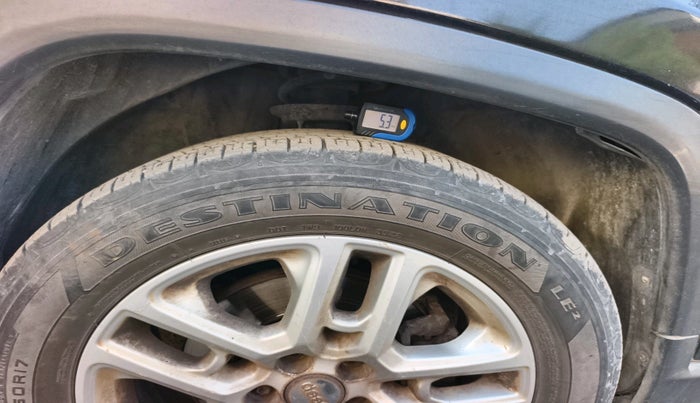 2018 Jeep Compass LIMITED 2.0 DIESEL, Diesel, Manual, 91,675 km, tyre