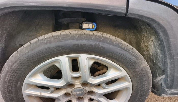 2018 Jeep Compass LIMITED 2.0 DIESEL, Diesel, Manual, 91,675 km, tyre