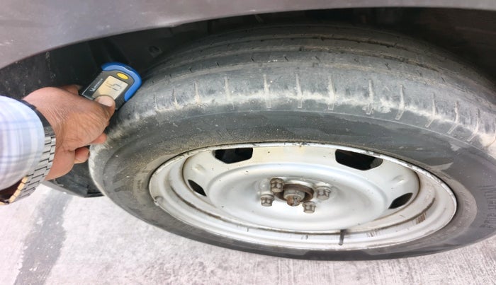 2021 Nissan MAGNITE XE, Petrol, Manual, 71,909 km, tyre