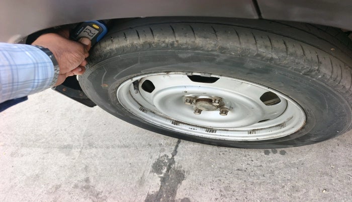 2021 Nissan MAGNITE XE, Petrol, Manual, 71,909 km, tyre