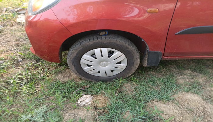 2021 Maruti Alto VXI, Petrol, Manual, 56,505 km, tyre