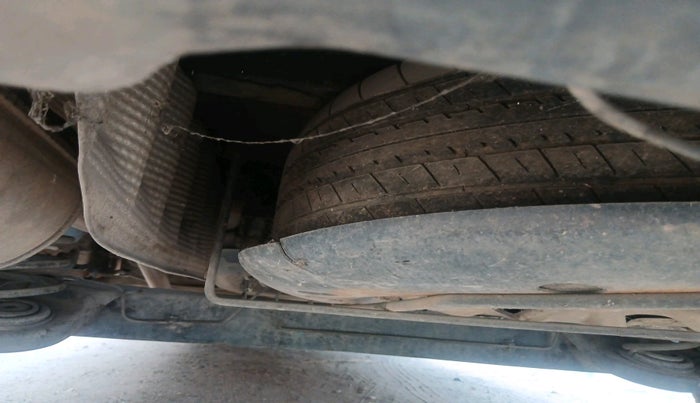 2014 Renault Duster 85 PS RXE DIESEL, Diesel, Manual, 72,003 km, tyre