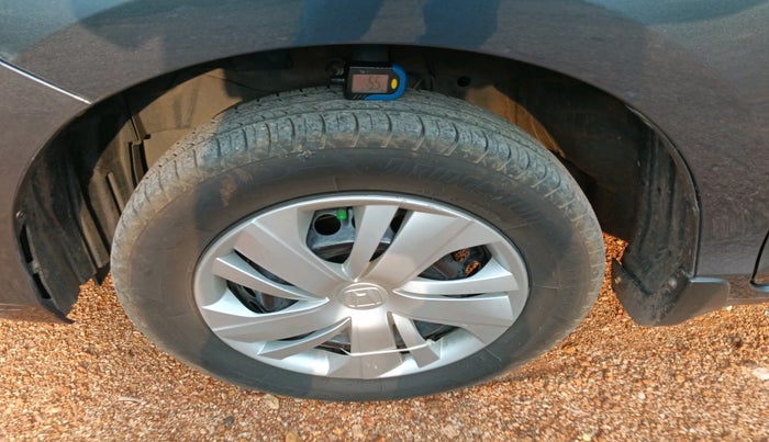 2023 Honda Amaze 1.2L I-VTEC S, Petrol, Manual, 86,703 km, tyre