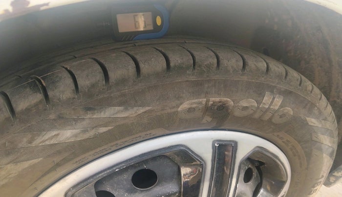 2021 Tata ALTROZ XE PETROL, Petrol, Manual, 76,595 km, tyre