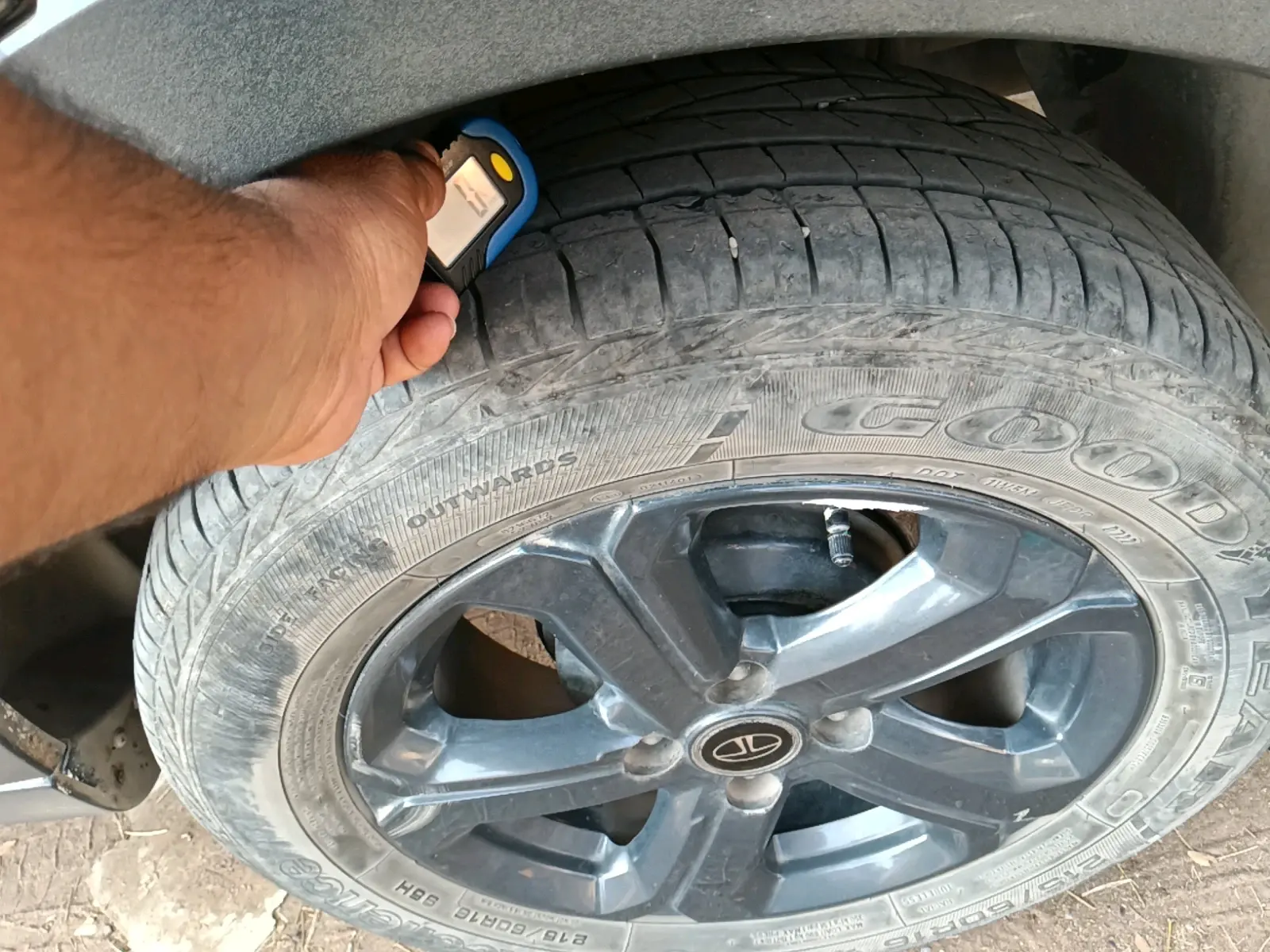 Tyres