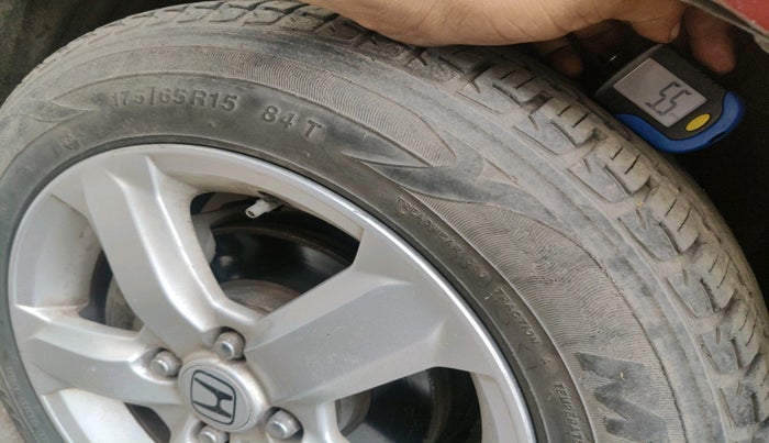 2012 Honda City 1.5L I-VTEC S MT, CNG, Manual, 94,511 km, tyre