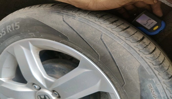 2012 Honda City 1.5L I-VTEC S MT, CNG, Manual, 94,511 km, tyre