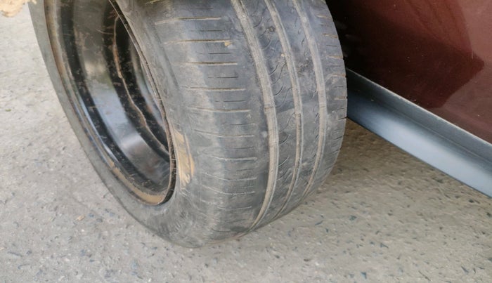 2012 Honda City 1.5L I-VTEC S MT, CNG, Manual, 94,511 km, tyre