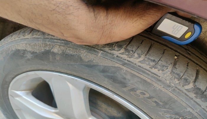 2012 Honda City 1.5L I-VTEC S MT, CNG, Manual, 94,511 km, tyre