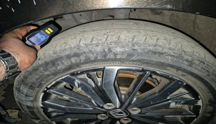 2017 Honda City 1.5L I-VTEC VX, Petrol, Manual, 45,091 km, tyre