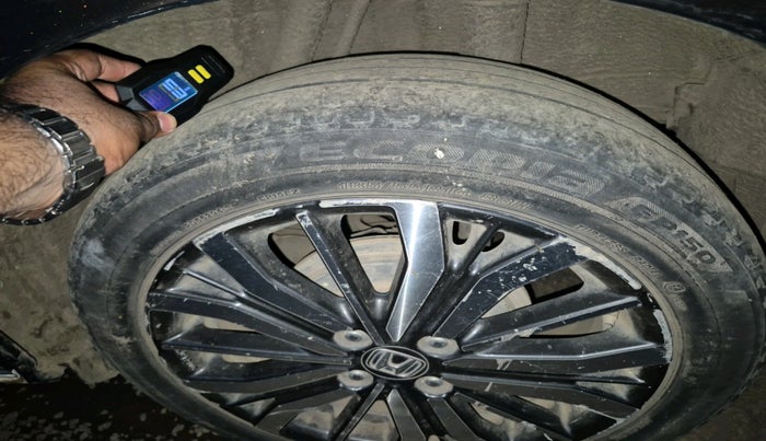 2017 Honda City 1.5L I-VTEC VX, Petrol, Manual, 45,091 km, tyre