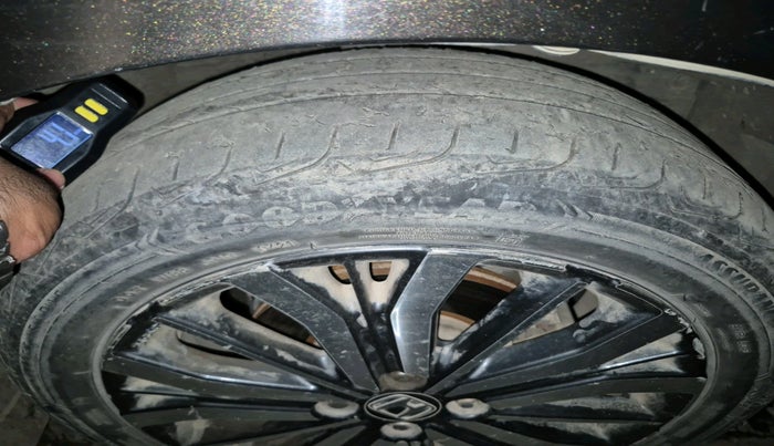 2017 Honda City 1.5L I-VTEC VX, Petrol, Manual, 45,091 km, tyre