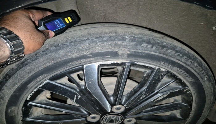 2017 Honda City 1.5L I-VTEC VX, Petrol, Manual, 45,091 km, tyre