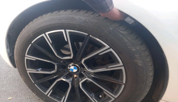 2016 BMW 3 Series 320D GT SPORT LINE, Diesel, Automatic, 74,652 km, tyre