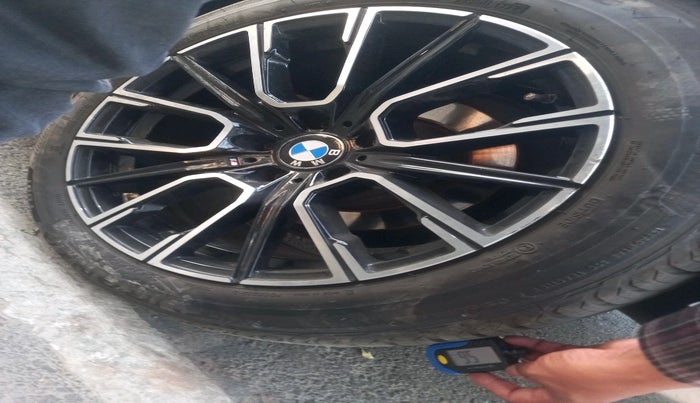 2016 BMW 3 Series 320D GT SPORT LINE, Diesel, Automatic, 74,652 km, tyre