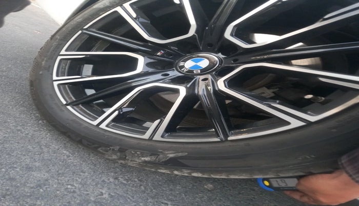 2016 BMW 3 Series 320D GT SPORT LINE, Diesel, Automatic, 74,652 km, tyre