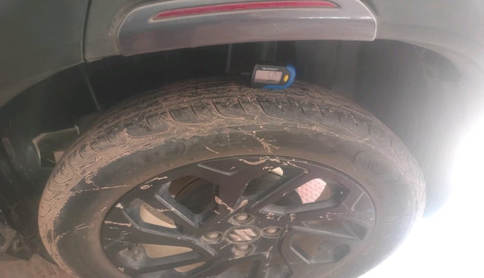 2023 Maruti FRONX DELTA PLUS 1.2MT, Petrol, Manual, 28,474 km, tyre