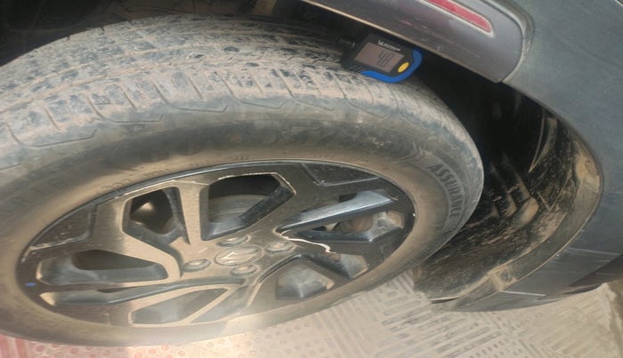 2023 Maruti FRONX DELTA PLUS 1.2MT, Petrol, Manual, 28,474 km, tyre