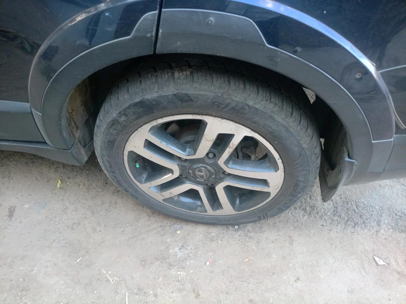 Tyres