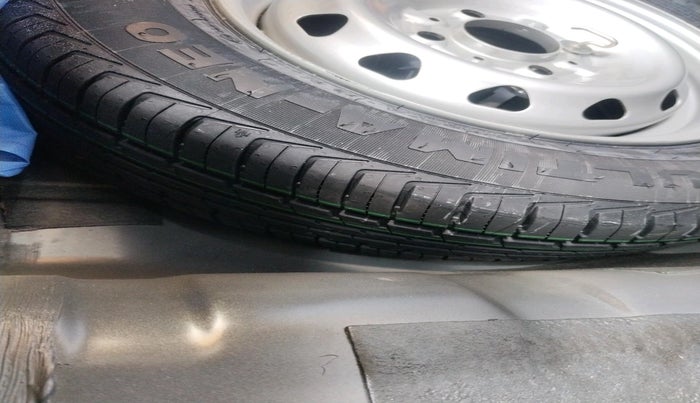 2024 Tata Tiago XZA PLUS PETROL, Petrol, Automatic, 10,461 km, tyre