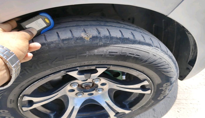 2021 Hyundai GRAND I10 NIOS SPORTZ 1.2 KAPPA VTVT, Petrol, Manual, 24,998 km, tyre