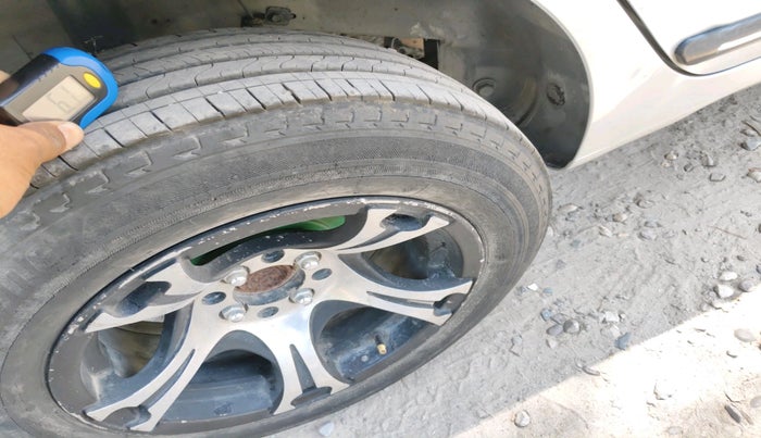 2021 Hyundai GRAND I10 NIOS SPORTZ 1.2 KAPPA VTVT, Petrol, Manual, 24,998 km, tyre