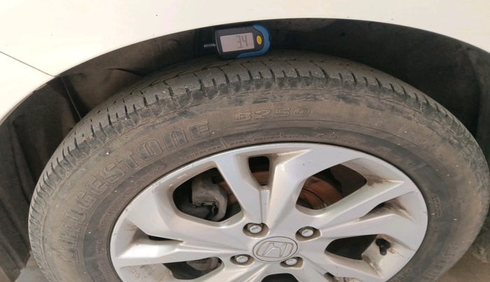 2018 Honda Amaze 1.5L I-DTEC VX, Diesel, Manual, 1,41,464 km, tyre