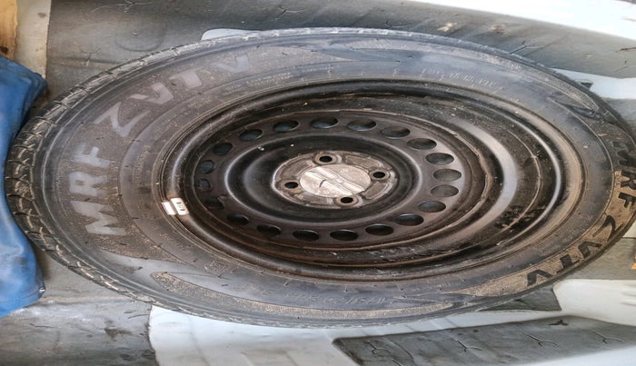 2018 Honda Amaze 1.5L I-DTEC VX, Diesel, Manual, 1,41,464 km, tyre