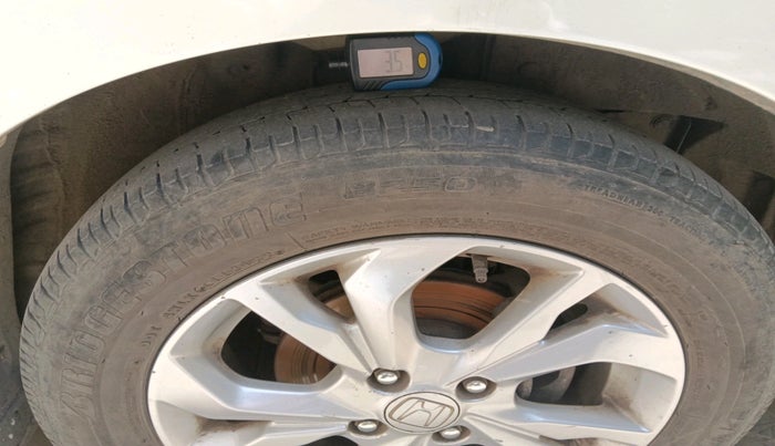 2018 Honda Amaze 1.5L I-DTEC VX, Diesel, Manual, 1,41,464 km, tyre