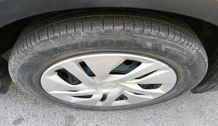 2017 Honda WR-V 1.2L I-VTEC S MT, Petrol, Manual, 31,986 km, tyre