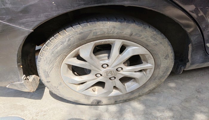 2019 Honda Amaze 1.2L I-VTEC VX, CNG, Manual, 52,216 km, tyre