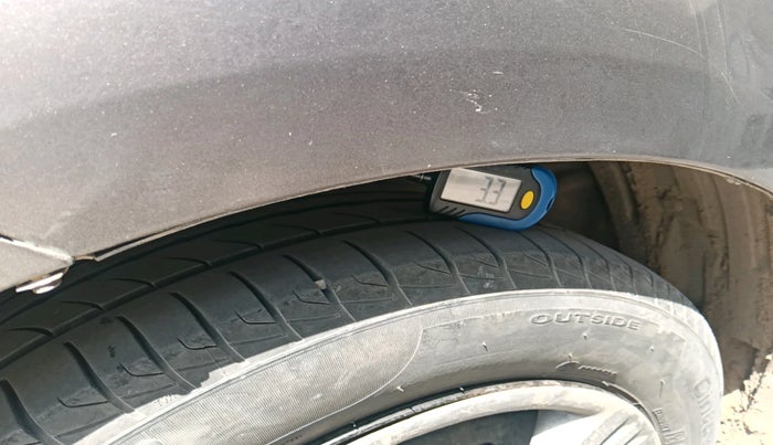 2012 Honda Jazz 1.2L I-VTEC BASE, Petrol, Manual, 96,114 km, tyre